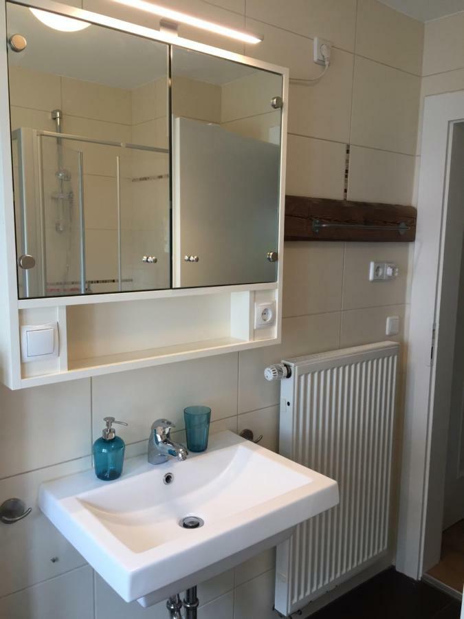 Schweizer Haeusl Apartment ไบเออริช ไอเซินชไตน์ ภายนอก รูปภาพ