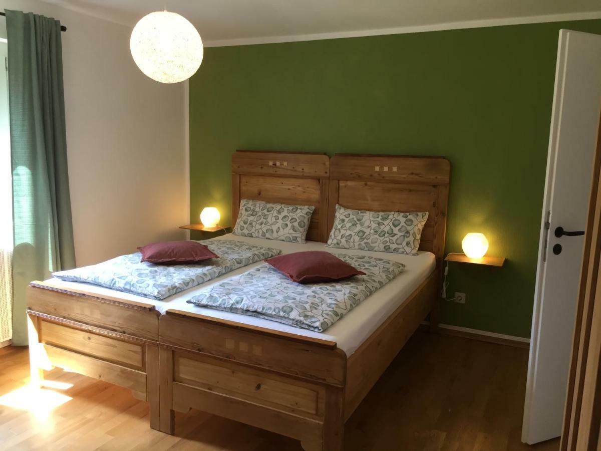 Schweizer Haeusl Apartment ไบเออริช ไอเซินชไตน์ ภายนอก รูปภาพ