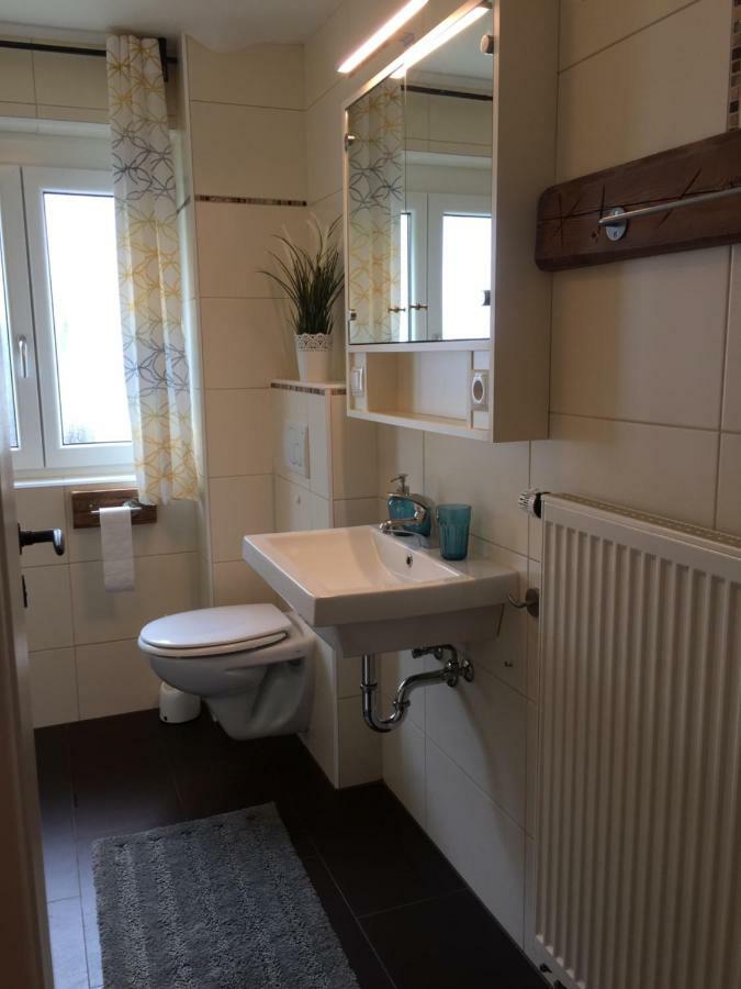 Schweizer Haeusl Apartment ไบเออริช ไอเซินชไตน์ ภายนอก รูปภาพ