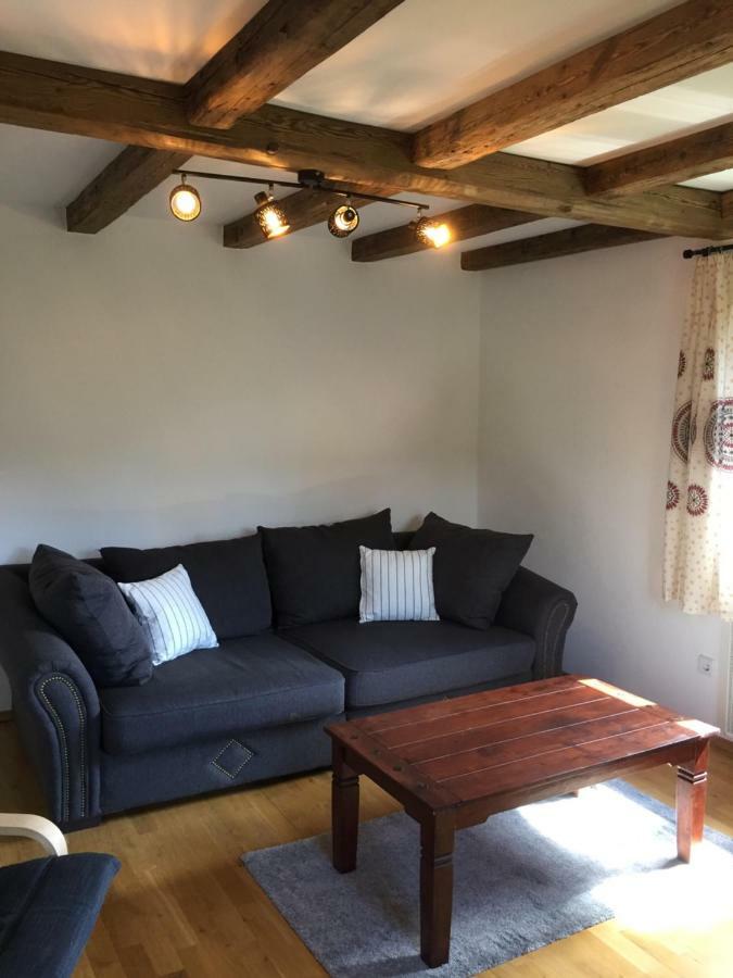 Schweizer Haeusl Apartment ไบเออริช ไอเซินชไตน์ ภายนอก รูปภาพ